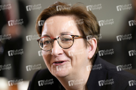 123. Sitzung des Bundeskabinetts in Berlin