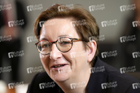 123. Sitzung des Bundeskabinetts in Berlin