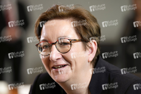 123. Sitzung des Bundeskabinetts in Berlin