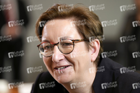 123. Sitzung des Bundeskabinetts in Berlin