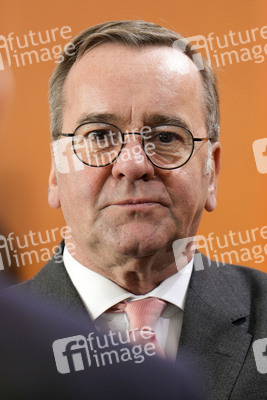 123. Sitzung des Bundeskabinetts in Berlin