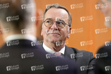 123. Sitzung des Bundeskabinetts in Berlin