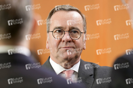 123. Sitzung des Bundeskabinetts in Berlin