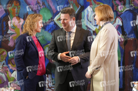 123. Sitzung des Bundeskabinetts in Berlin