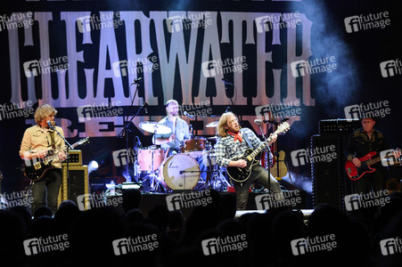 Konzert von Creedence Clearwater Review in Pratteln