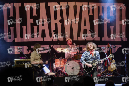 Konzert von Creedence Clearwater Review in Pratteln