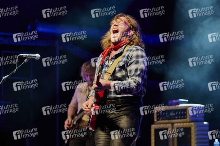 Konzert von Creedence Clearwater Review in Pratteln