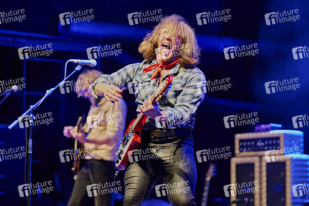 Konzert von Creedence Clearwater Review in Pratteln