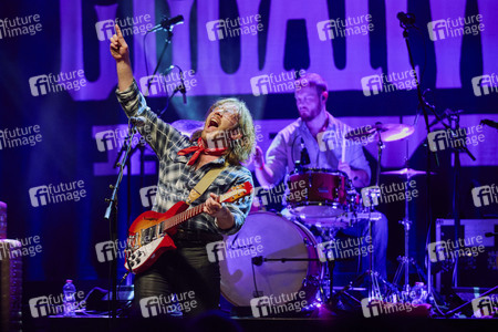 Konzert von Creedence Clearwater Review in Pratteln