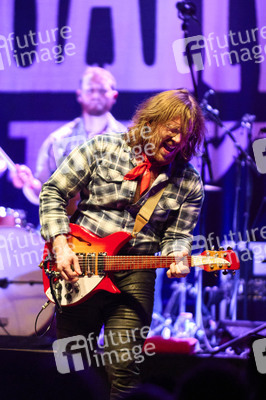 Konzert von Creedence Clearwater Review in Pratteln