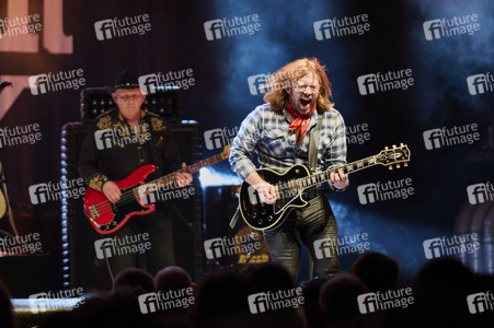 Konzert von Creedence Clearwater Review in Pratteln