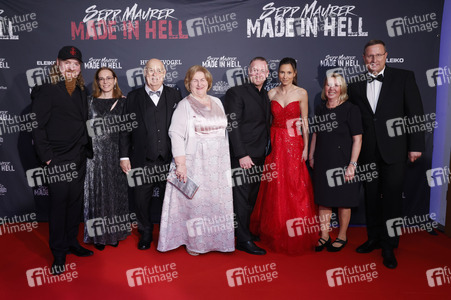 Filmpremiere 'Sepp Maurer - Made in Hell' in Cham