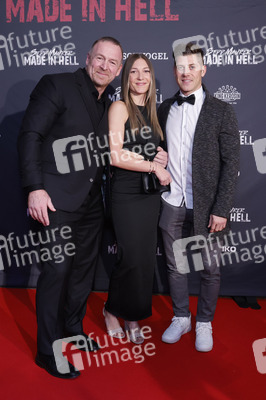 Filmpremiere 'Sepp Maurer - Made in Hell' in Cham