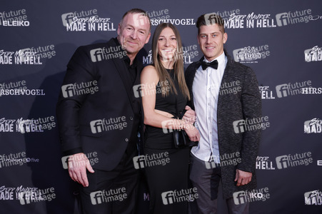 Filmpremiere 'Sepp Maurer - Made in Hell' in Cham