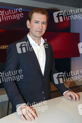 Talkshow 'maischberger' in Köln