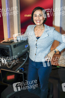 Talkshow 'maischberger' in Köln