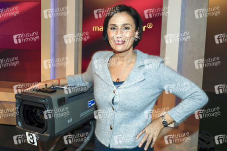 Talkshow 'maischberger' in Köln