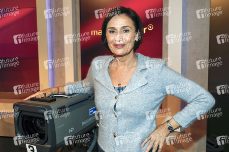 Talkshow 'maischberger' in Köln