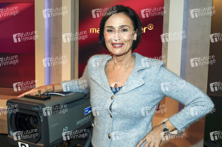 Talkshow 'maischberger' in Köln