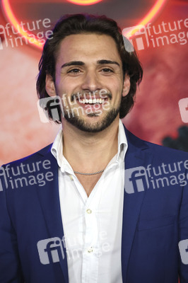 Filmpremiere 'Sonic the Hedgehog 3' in Los Angeles