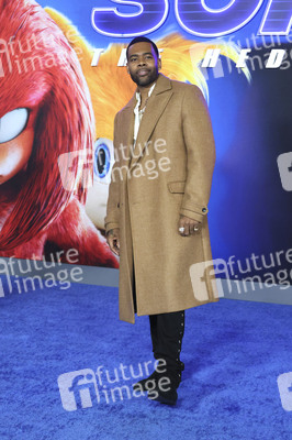Filmpremiere 'Sonic the Hedgehog 3' in Los Angeles