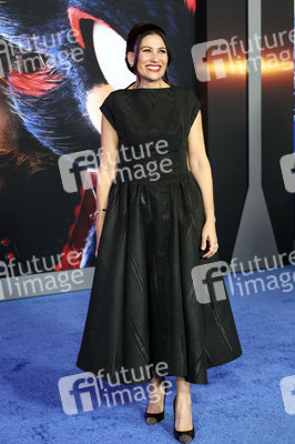 Filmpremiere 'Sonic the Hedgehog 3' in Los Angeles