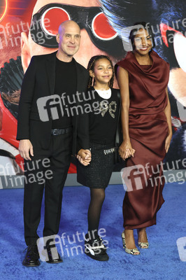 Filmpremiere 'Sonic the Hedgehog 3' in Los Angeles