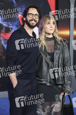 Filmpremiere 'Sonic the Hedgehog 3' in Los Angeles