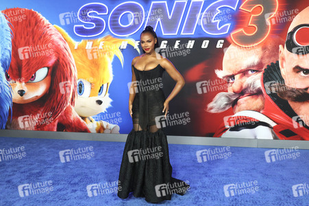 Filmpremiere 'Sonic the Hedgehog 3' in Los Angeles