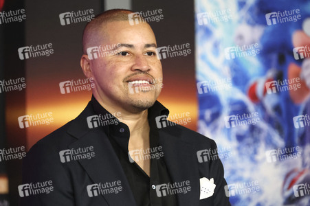 Filmpremiere 'Sonic the Hedgehog 3' in Los Angeles