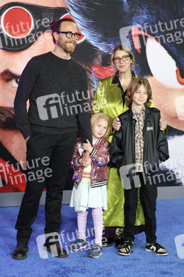 Filmpremiere 'Sonic the Hedgehog 3' in Los Angeles