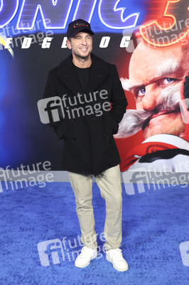 Filmpremiere 'Sonic the Hedgehog 3' in Los Angeles