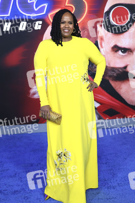 Filmpremiere 'Sonic the Hedgehog 3' in Los Angeles