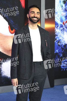 Filmpremiere 'Sonic the Hedgehog 3' in Los Angeles