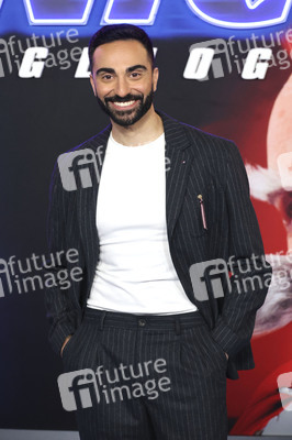 Filmpremiere 'Sonic the Hedgehog 3' in Los Angeles