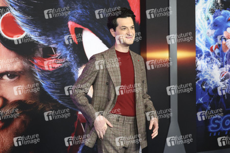Filmpremiere 'Sonic the Hedgehog 3' in Los Angeles