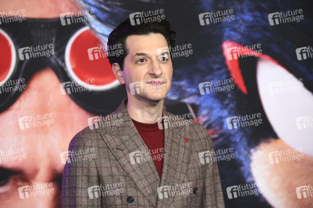 Filmpremiere 'Sonic the Hedgehog 3' in Los Angeles