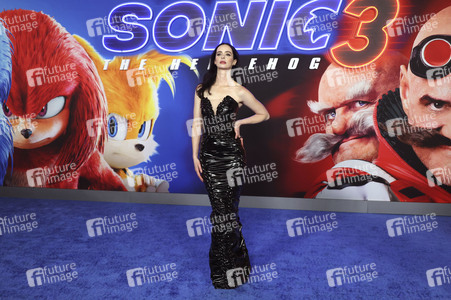 Filmpremiere 'Sonic the Hedgehog 3' in Los Angeles