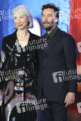 Filmpremiere 'Sonic the Hedgehog 3' in Los Angeles