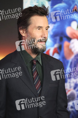 Filmpremiere 'Sonic the Hedgehog 3' in Los Angeles