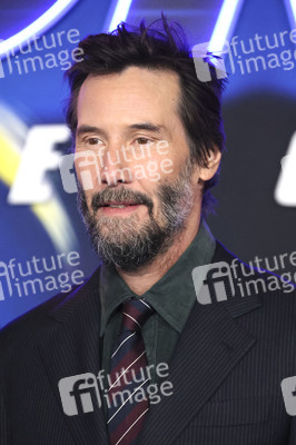 Filmpremiere 'Sonic the Hedgehog 3' in Los Angeles