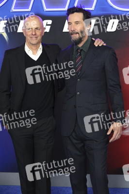 Filmpremiere 'Sonic the Hedgehog 3' in Los Angeles