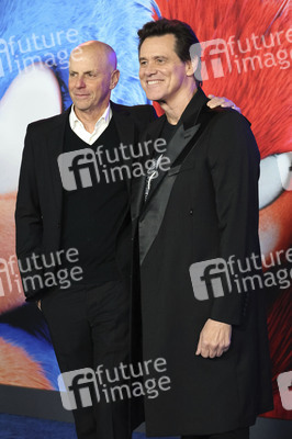 Filmpremiere 'Sonic the Hedgehog 3' in Los Angeles