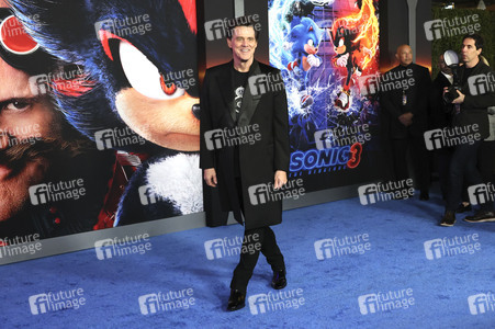 Filmpremiere 'Sonic the Hedgehog 3' in Los Angeles