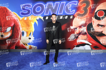 Filmpremiere 'Sonic the Hedgehog 3' in Los Angeles