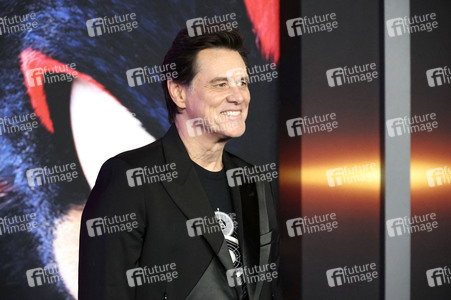 Filmpremiere 'Sonic the Hedgehog 3' in Los Angeles