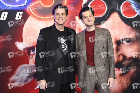 Filmpremiere 'Sonic the Hedgehog 3' in Los Angeles