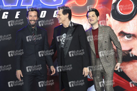 Filmpremiere 'Sonic the Hedgehog 3' in Los Angeles