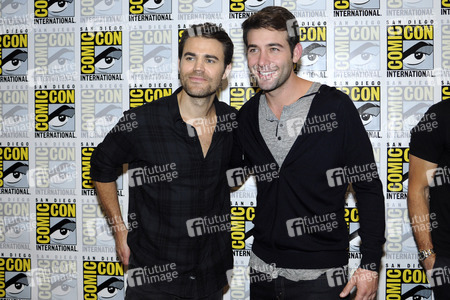 Photocall 'Tell Me a Story', San Diego Comic-Con International 2018