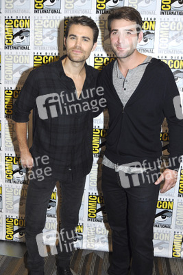 Photocall 'Tell Me a Story', San Diego Comic-Con International 2018